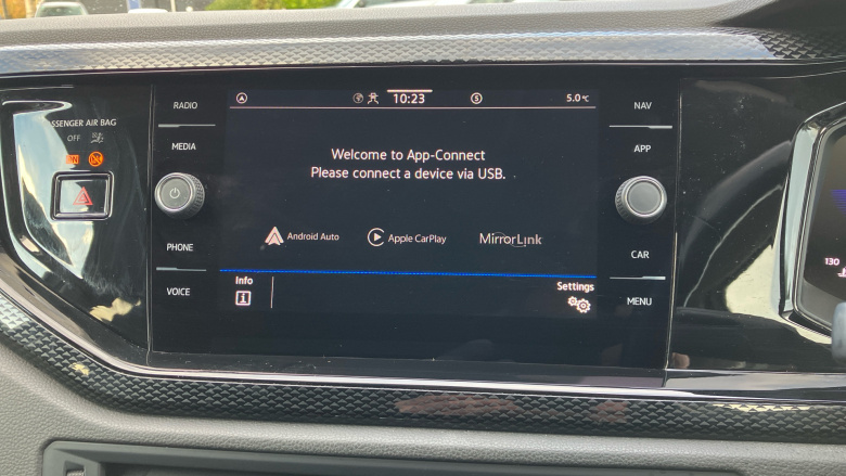 Volkswagen Polo 1.0 TSI Life 5dr Petrol Hatchback